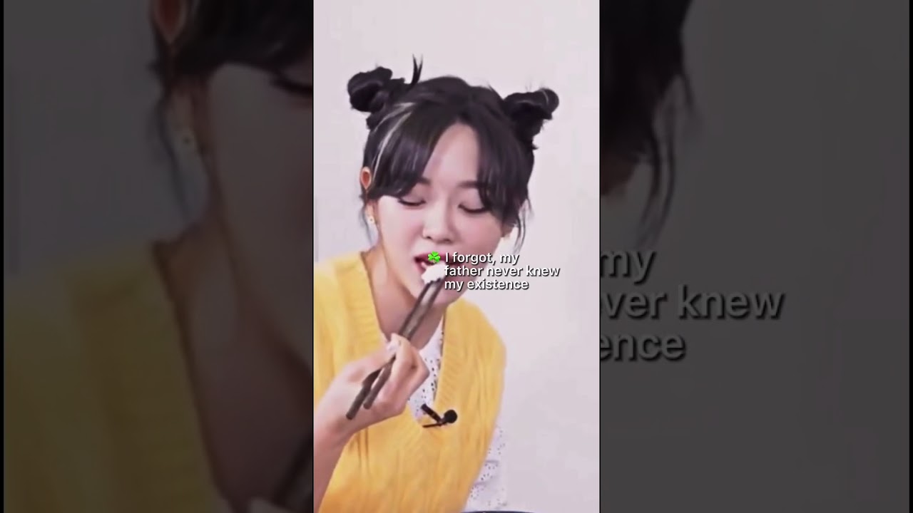 Sejeong&rsquo;s joke is just dark💀 man was like: y&rsquo;all hearing this right? #sejeong #shorts