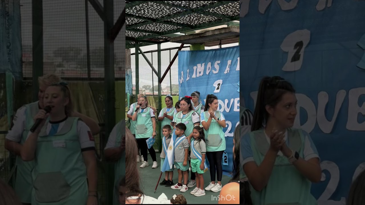 iniciamos un nuevo ciclo lectivo... salimos a la cancha!!! mundial duendecitos 2026