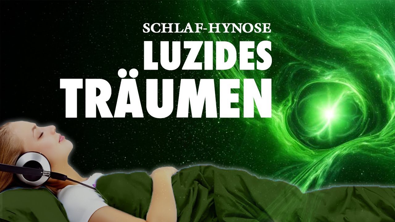 Nachtflug  | Luzides Tr&auml;umen - Meditation zum Einschlafen und klar tr&auml;umen