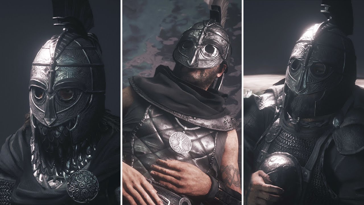 Assassin's Creed Valhalla - All Zealot Boss Fights