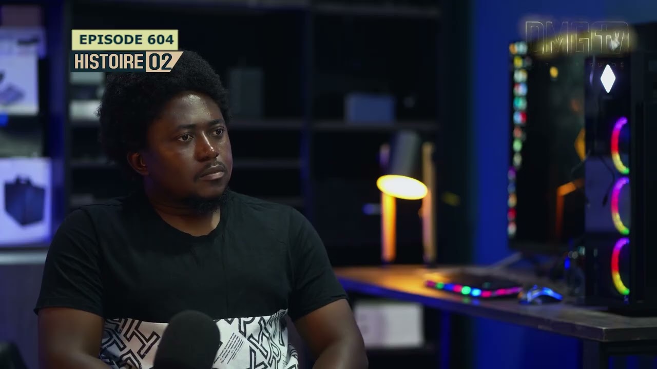 10 HISTOIRES MYSTIQUES EPISODE 604- DMG TV (13 HISTOIRES)