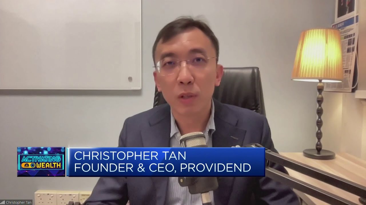 Investors should be more worried about long-term inflation, says financial advisor