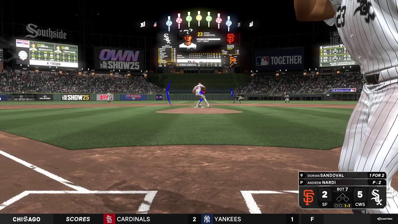 MLB
