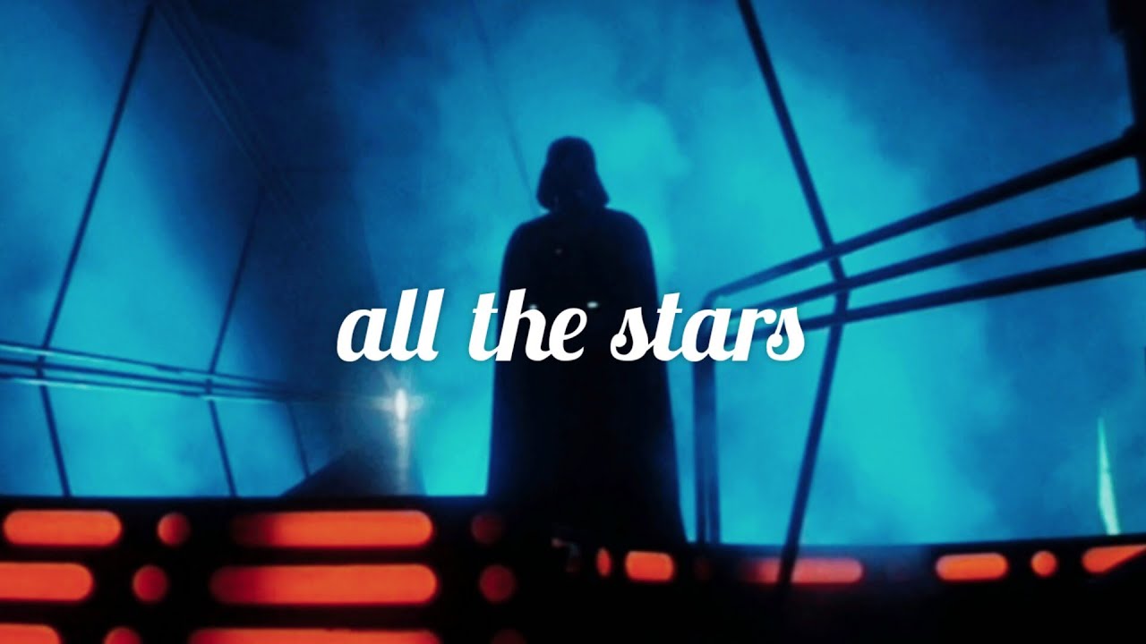 The Skywalker Saga edit • All the Stars