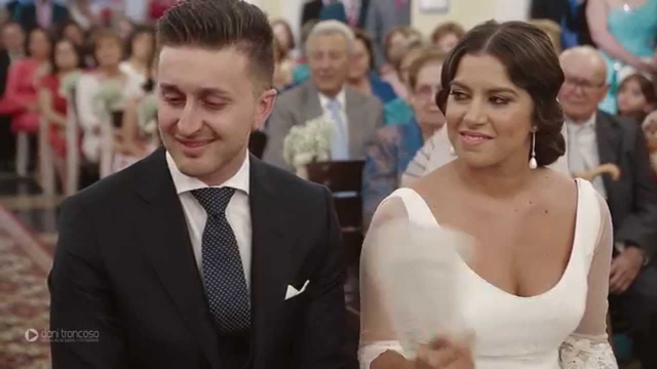 MARÍA CARRASCO SORPRENDE A SU PRIMA ESTEFANÍA EN SU BODA | BODA RAÚL Y ESTEFANÍA | TORRECERA