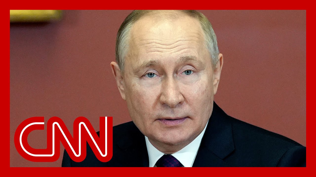 Retired colonel investigating war crimes vows Putin won't escape accountability