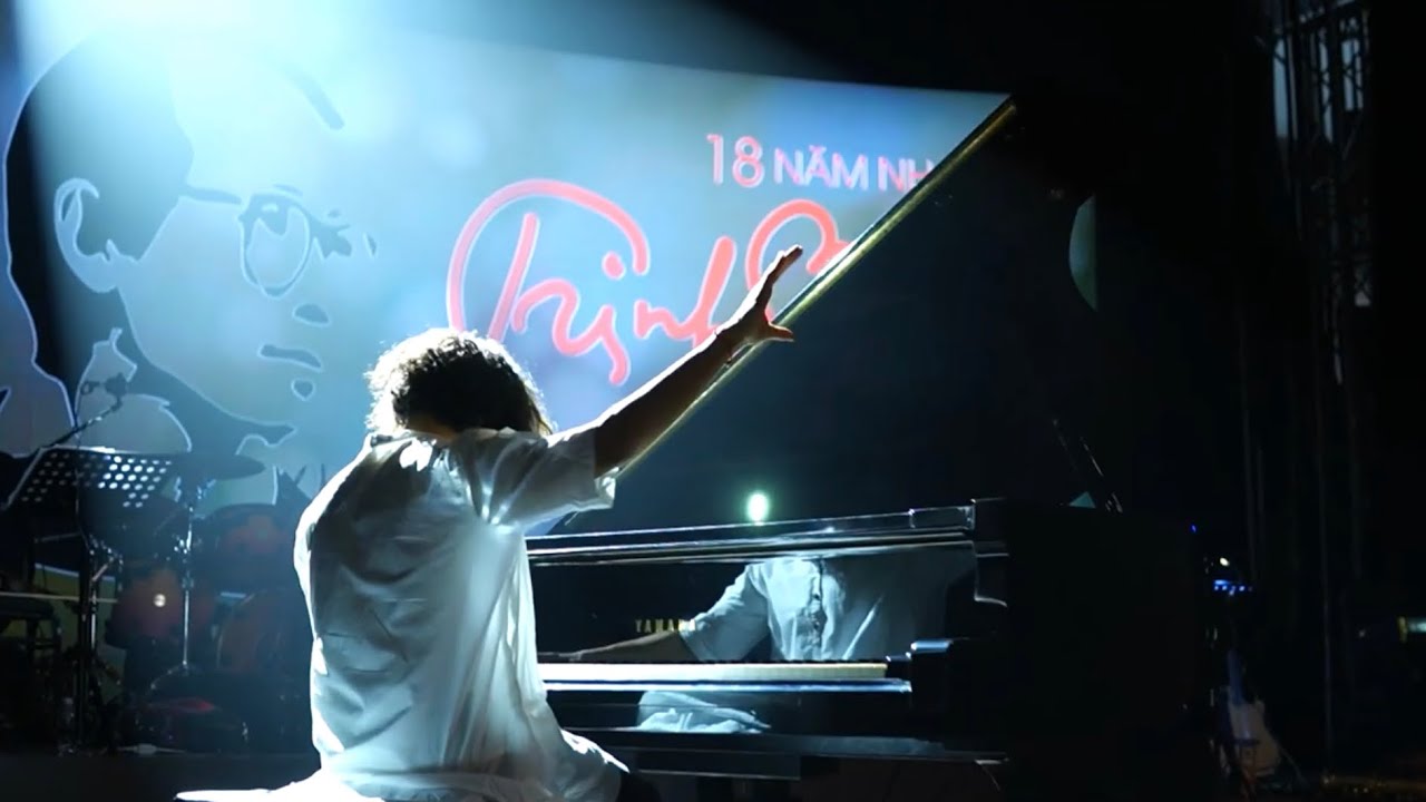 Manh Piano - TCS MỘT CÕI ĐI VỀ ft. BEETHOVEN SYMPHONY no. 5 | TCS CONCERT 02/04/2019