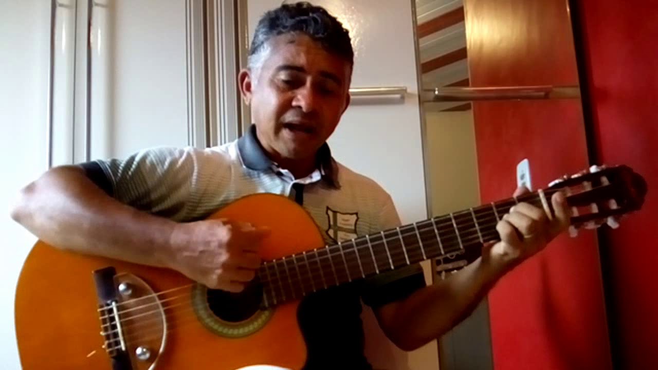 DESLIGUE A LUZ E O TELEFONE (Cover Amado Batista)