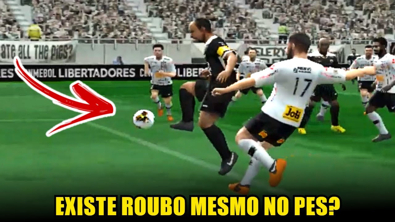 A COISA MAIS ABSURDA NO PES DE PLAYSTATION 2!