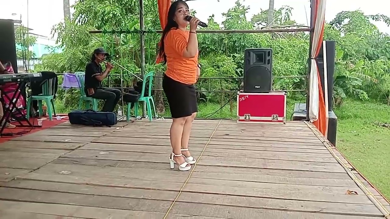 Jali jali irama gambang dangdut lenong cantell group 