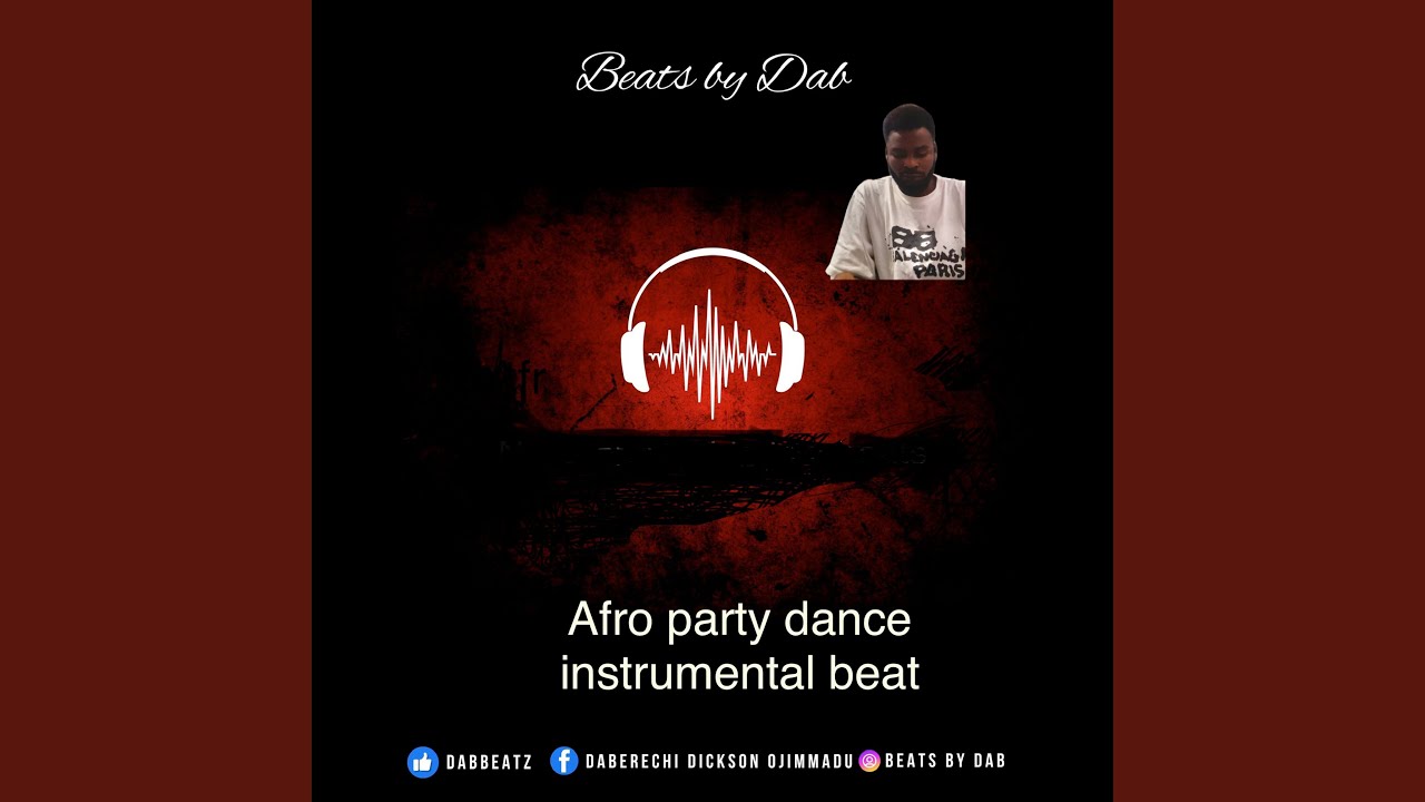 Afro party dance instrumental beats