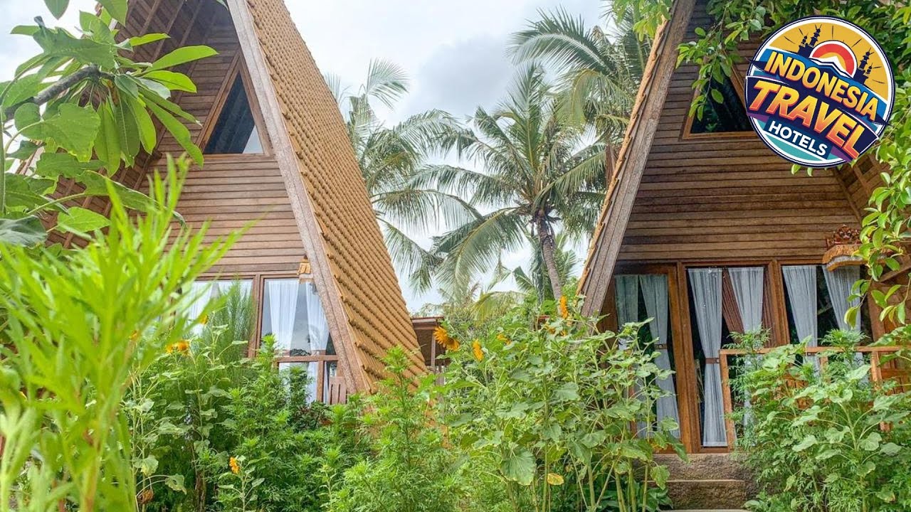 Kubu Penida Villa | Bali, Indonesia | Hotel Review 🏨