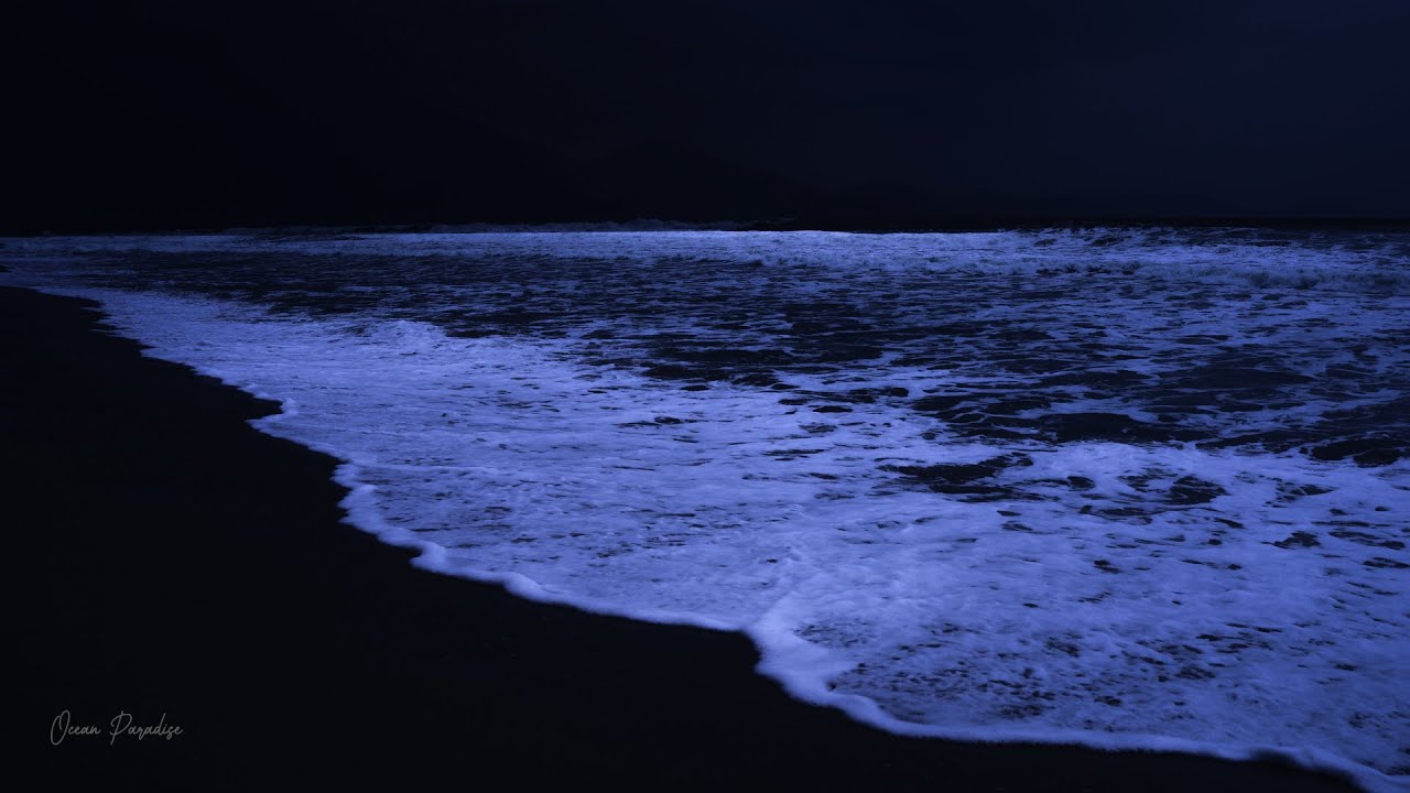 Original sounds to make you sleep! Soothing Ocean Sounds for Stress Release & Emotional Balance