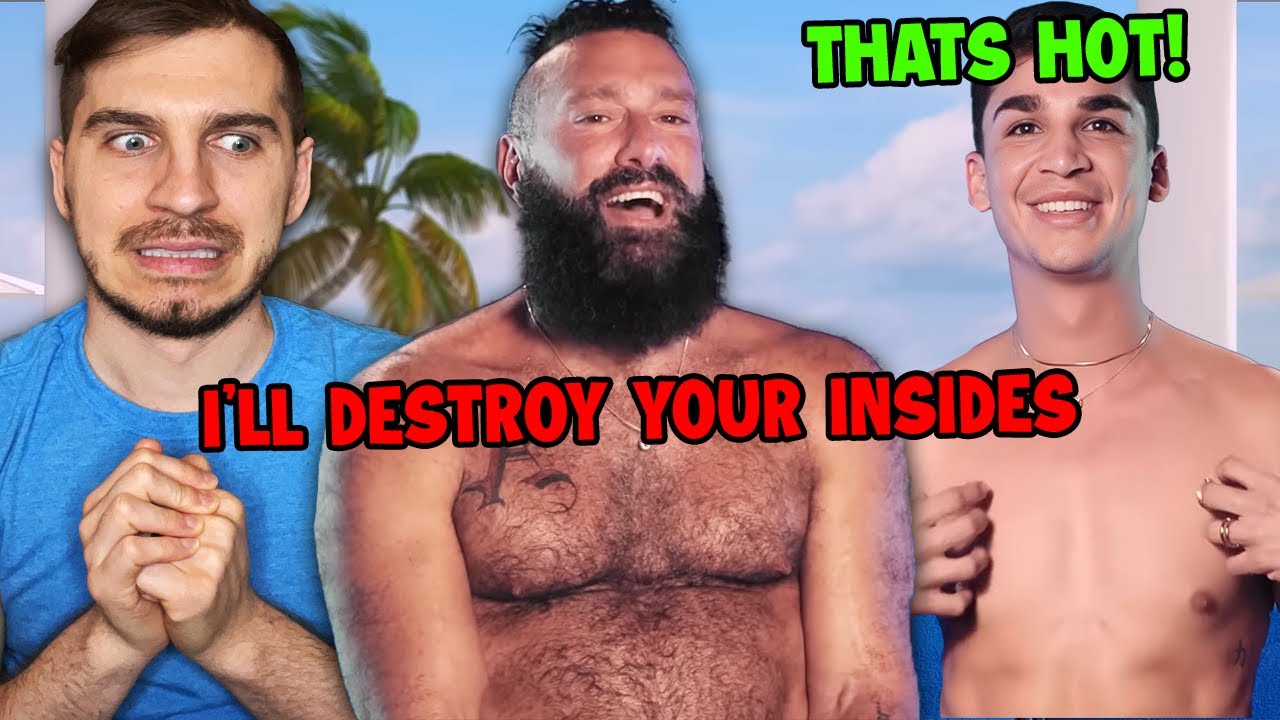 DILF Manor Is As Disturbing As MILF Manor