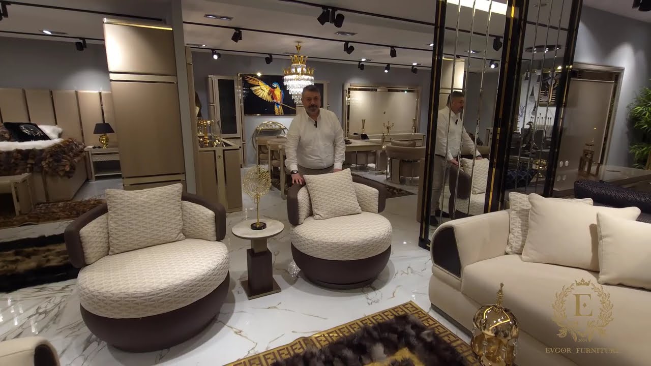 West Modern Salon Collection