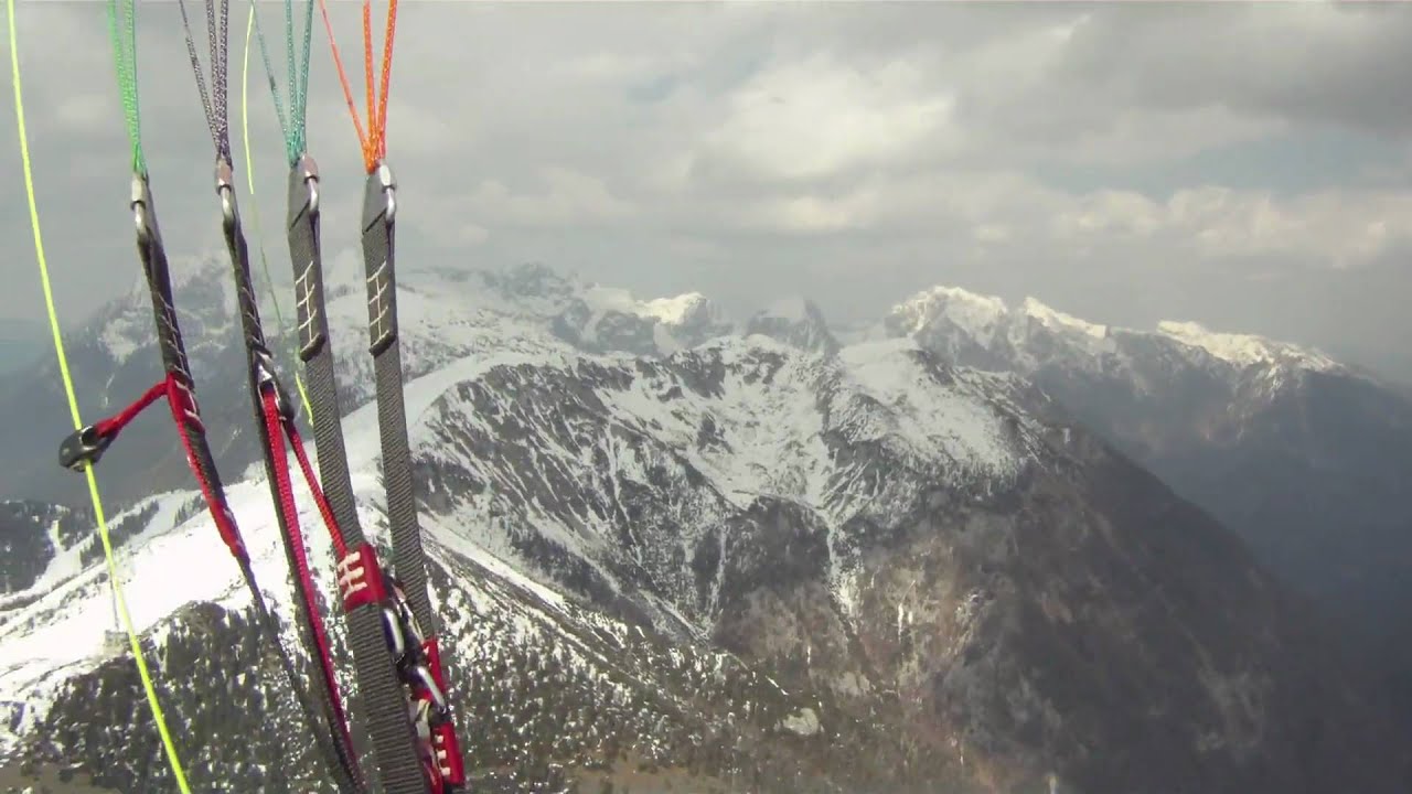 Paragliding Krvavec
