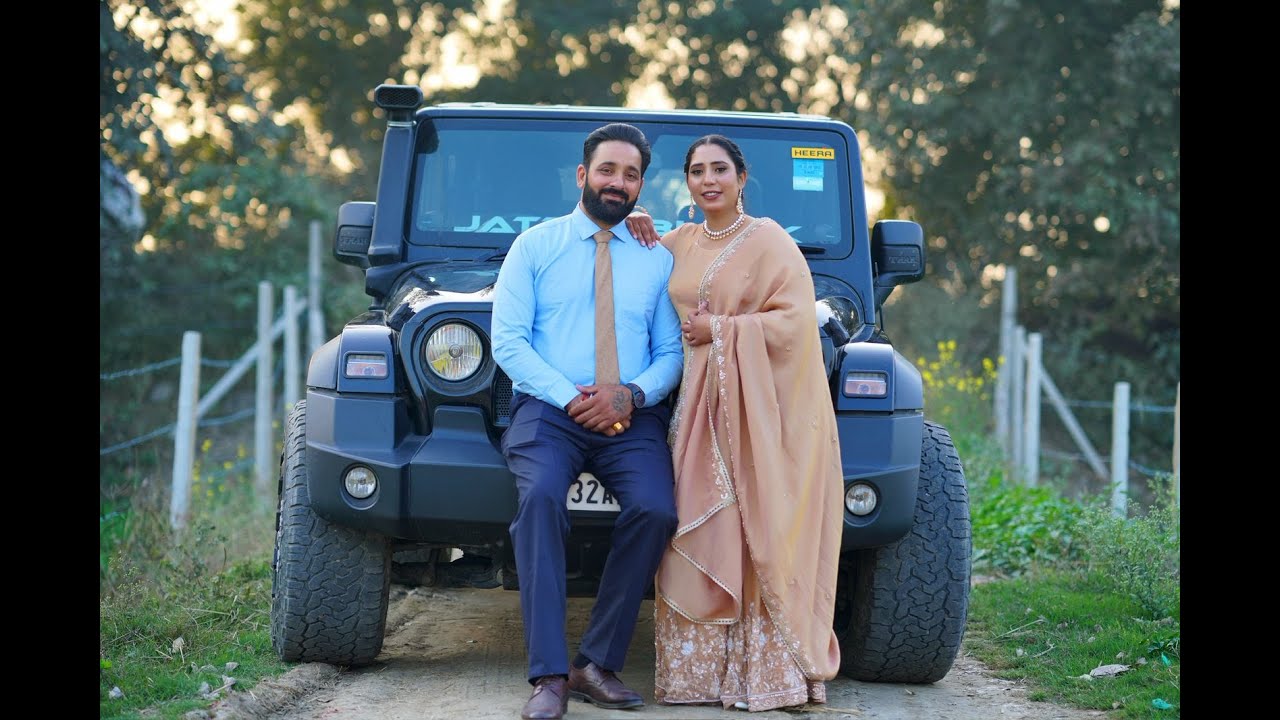 Lovepreet kaur Weds  Daljit Singh (Wedding Ceremony)