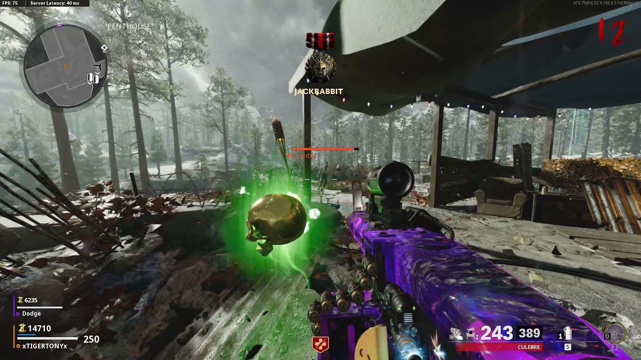 DIE MASCHINE 2 PLAYER ROUND 100 2H37