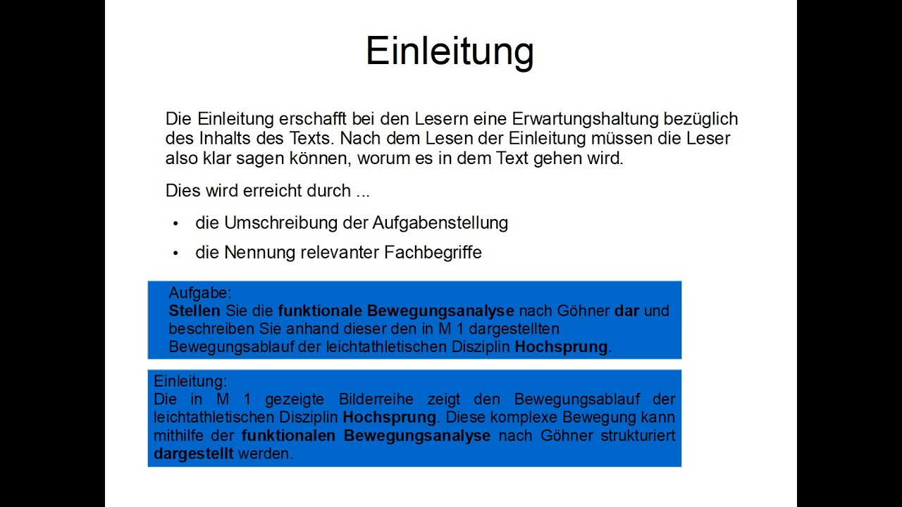 Tipps zur Verbesserung von Sportklausuren