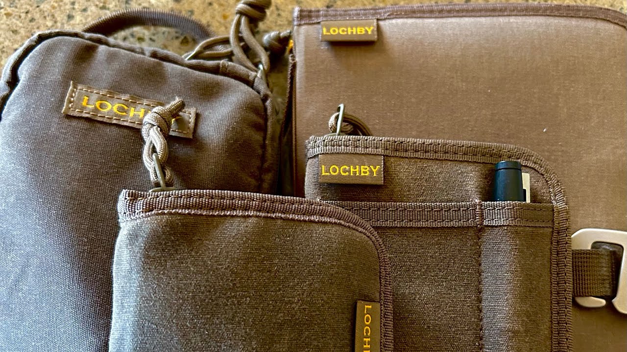 Трехлетний обзор модульной системы для ведения полевого дневника LOCHBY Field Journal — подходит ...