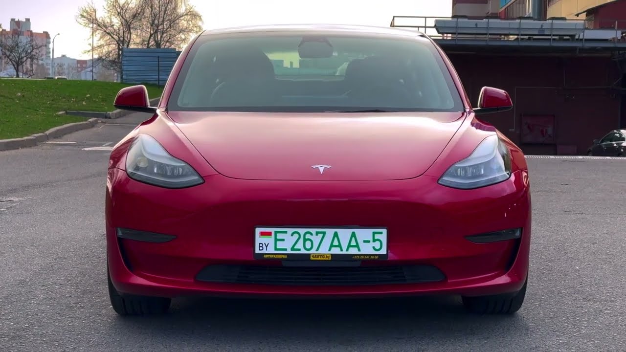 2022 Tesla Model 3 (Restyling) | Fast Tour