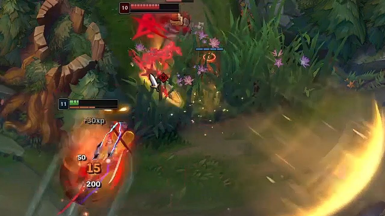 Yone vs. Riven