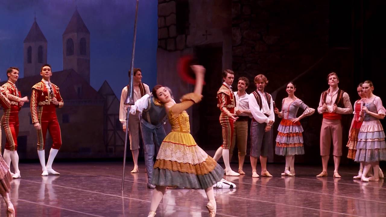 Pieza del Ballet 