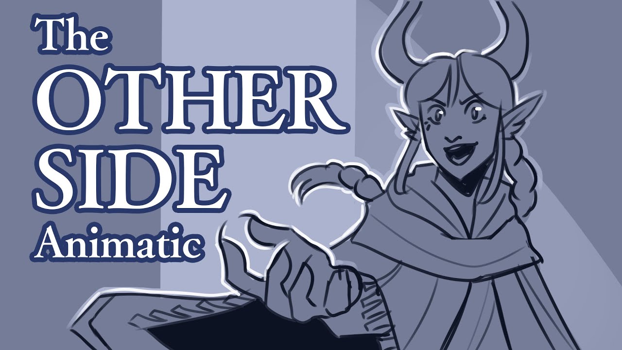 OTHER SIDE- DnD OC Animatic