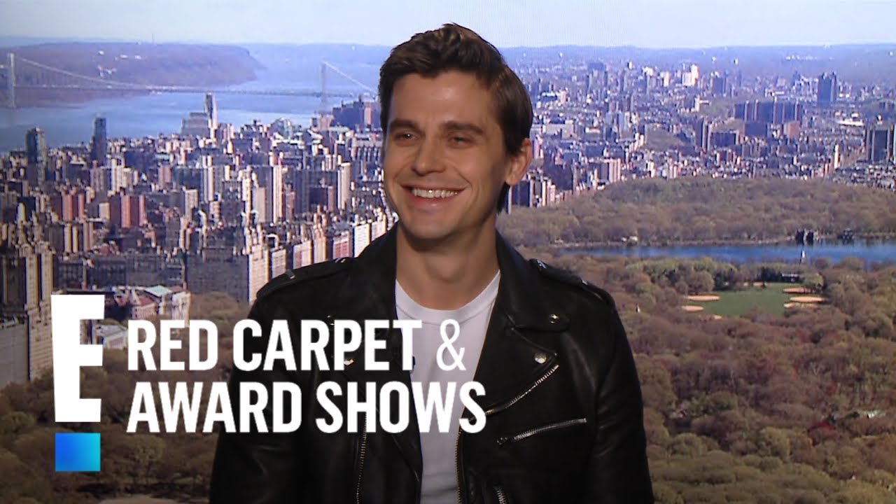 Antoni Porowski 'Snot Cried' Over This 