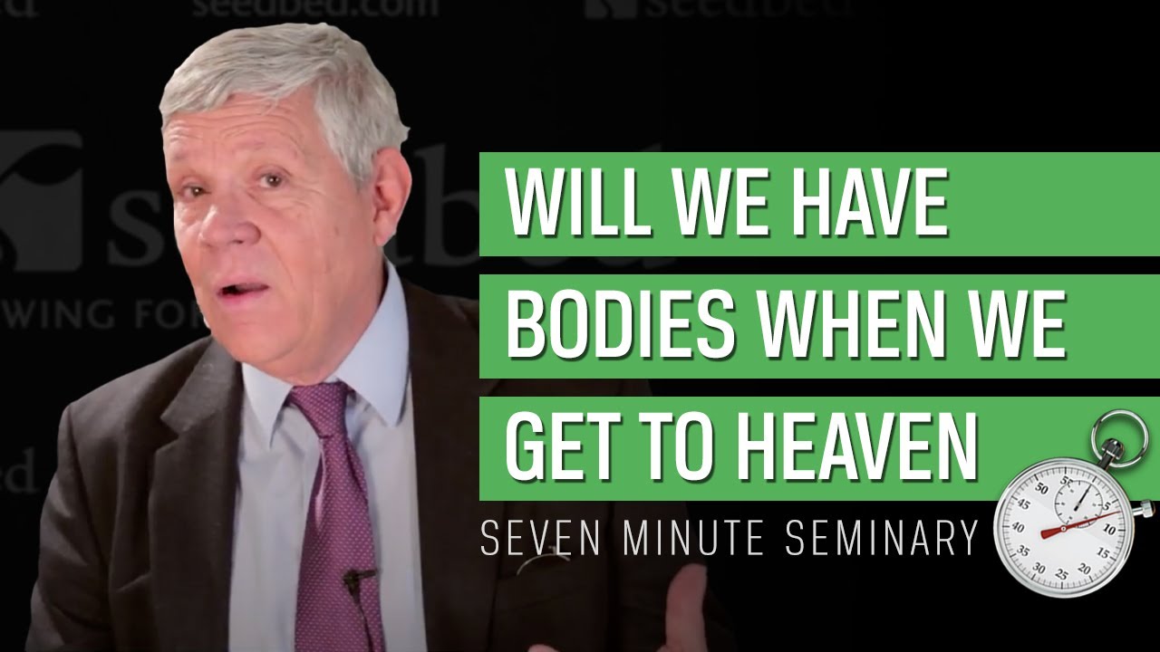 Will We Have Bodies in Heaven? (Ben Witherington)