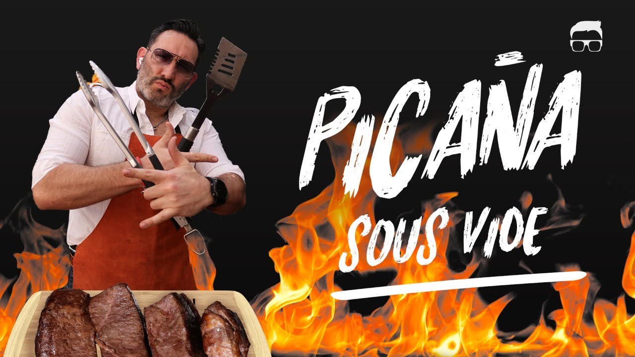 🔥  ¡Increíble Picanha Al Sous Vide, Inigualable!🔥