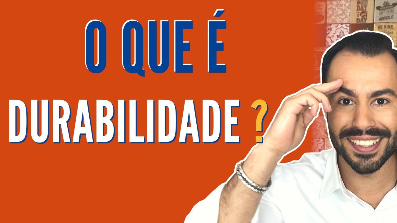 Saiba o que &eacute; Durabilidade | Gloss&aacute;rio da Manuten&ccedil;&atilde;o Predial