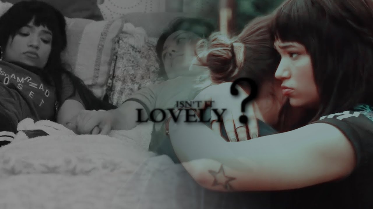 ● Shay & Megan || Lovely [Skam Austin]