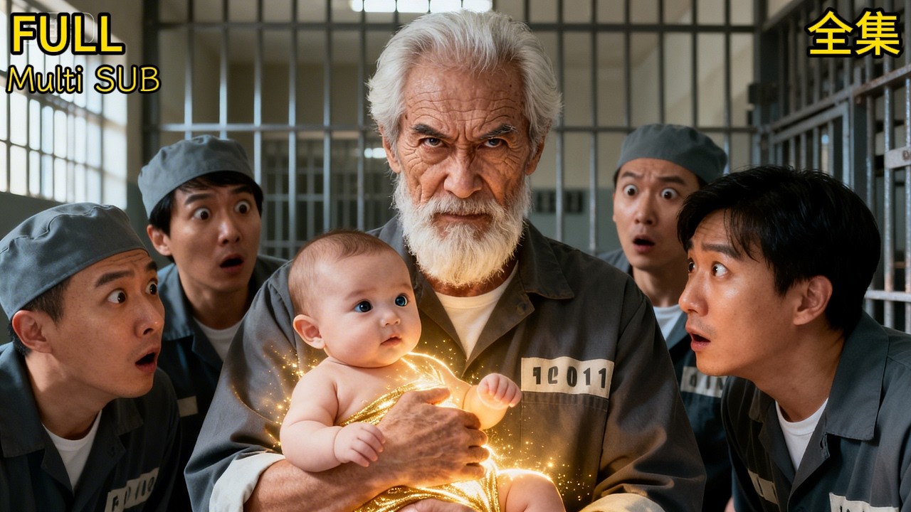 【INTÉGRAL】💥Abandonnée en prison🔥élevée par des détenus : je dois épouser un milliardaire mourant.