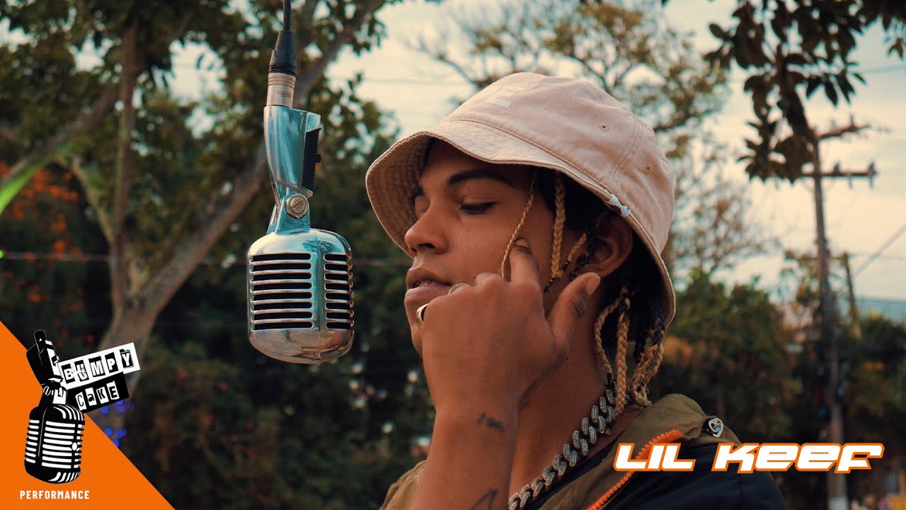 Lil Keef - Melly (Prod.  Fleipe) | Bumpy Cake Performance #EP18  🎙 (Vila Velha)