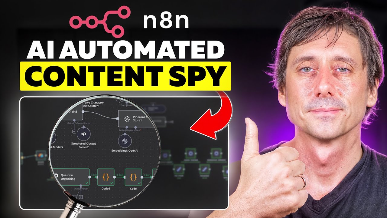 Scrape Your Competitors Youtube Comments - AI Automated Content Ideas