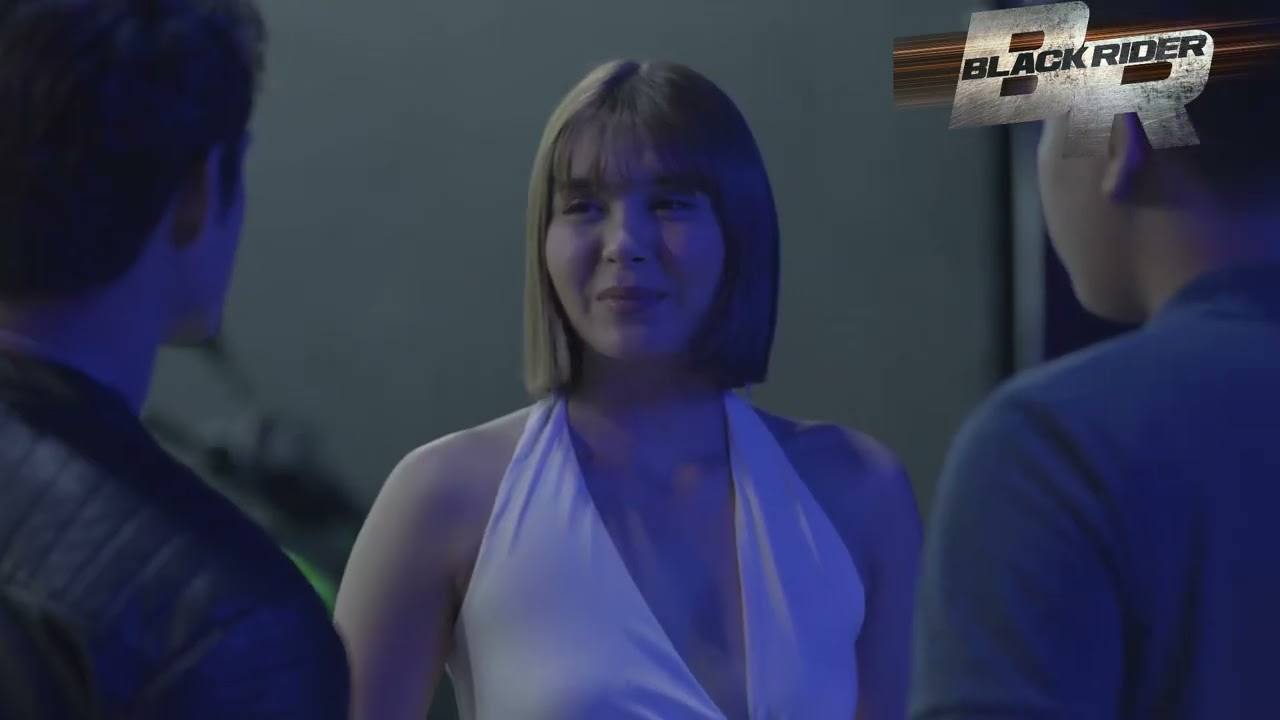 Ang mapusok, maangas at walang awang si Calvin (Episode 16) | Black Rider