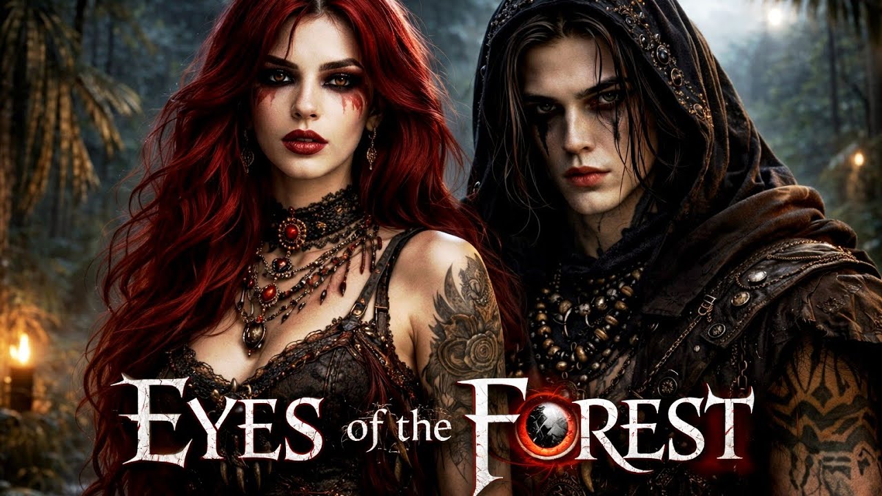 Eyes of the Forest - Amazonian Legend of Guarana - Gothic Metal