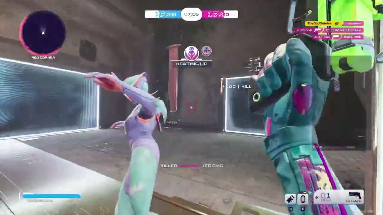 One in the Chamber | SPLITGATE: Arena Reloaded Gameplay