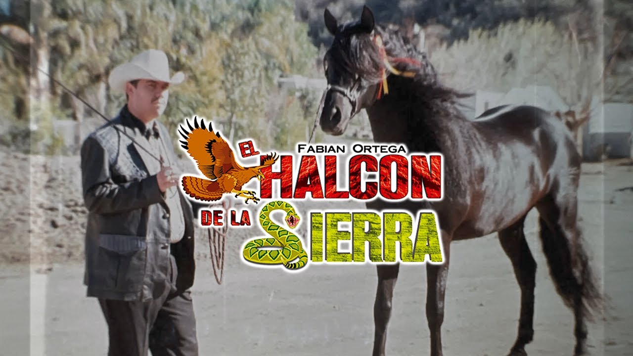 El Halc&oacute;n De La Sierra - La Chuparrosa [Letra]