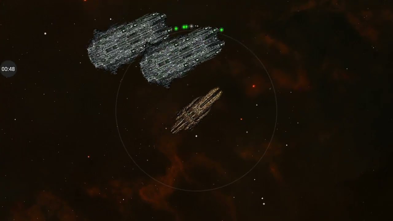 Space RPG 4 - Carrier Build