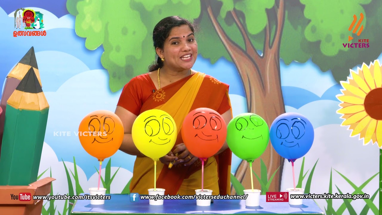 First Bell 2.0 Kilikonchal Anganwadi Class 97