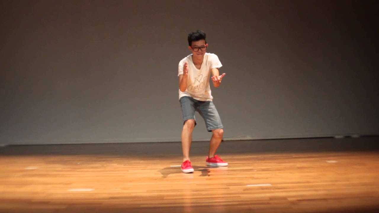 Danzation 2013 Solo #53 Sebastian Too