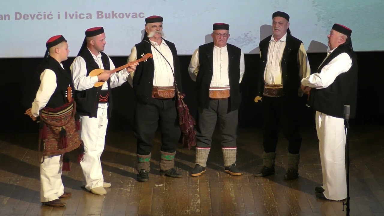 Smotra malih vokalnih sastava Otočac 2025