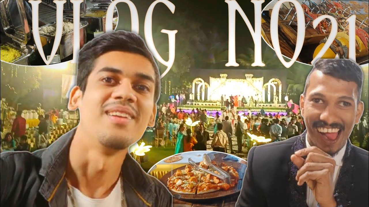 My Friend Invited Me To A Luxurious Wedding!✨│Vlog No.21