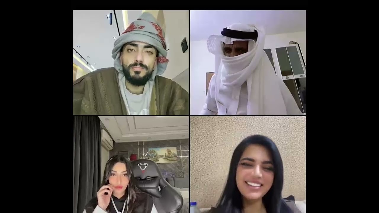 حسام السالمي مع ❄ Snow #حسام_السالمي #Snow #بث_live_حسام