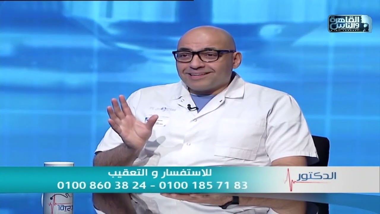 الدكتور | كل ما تريد معرفته عن عملية زراعة الرئة مع دكتور أحمد مصطفي