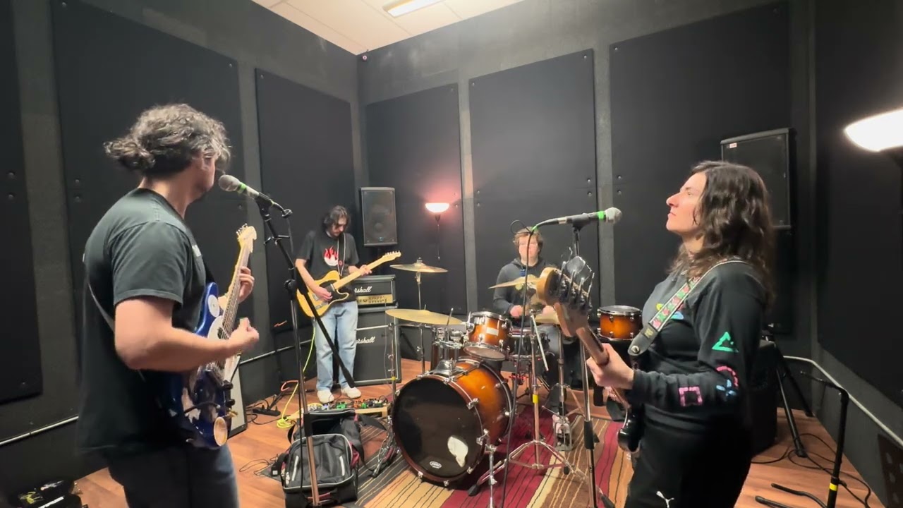 “More Than Friends” at Geary Ave - Feb 21st 2026 w/Jess, Easton & Kia