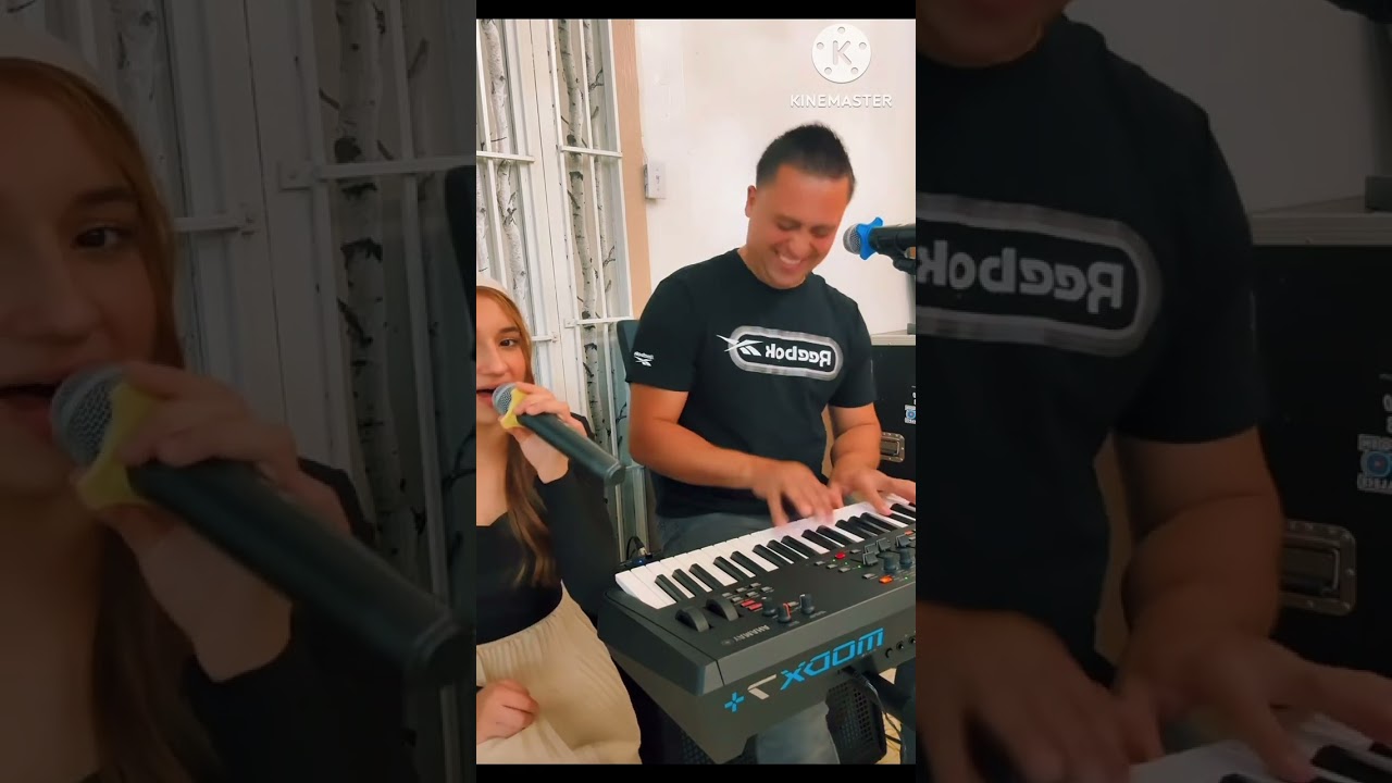En los atrios estoy/ piano CAM Jorge Gaetan / covers 