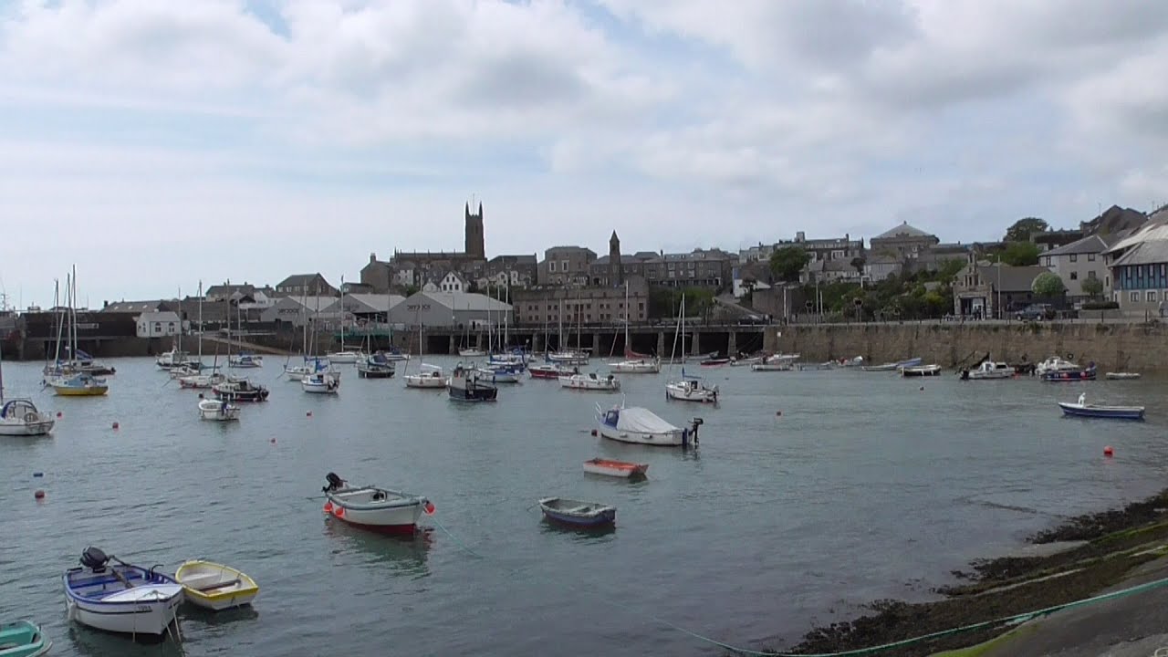 Penzance Harbour
